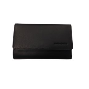 Aunts & Uncles Thyme Geldbörse jet black